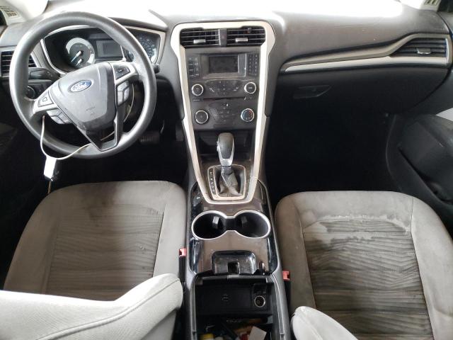 Photo 8 from auction – 2016 FORD FUSION S with VIN 3FA6P0G75GR159430
