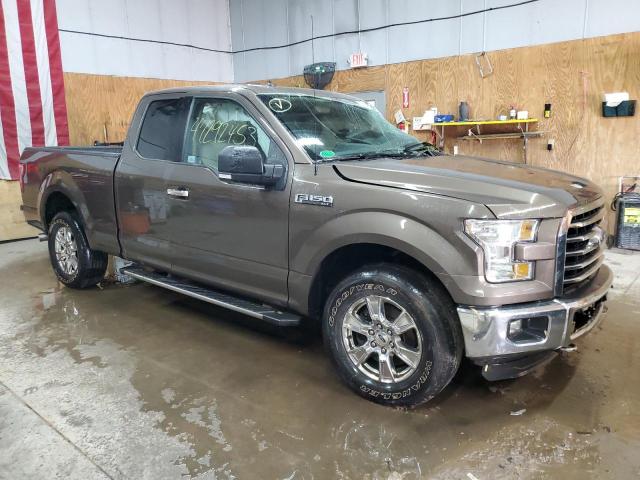 Photo 4 from auction – 2015 FORD F150 SUPER with VIN 1FTFX1EF7FFD04747