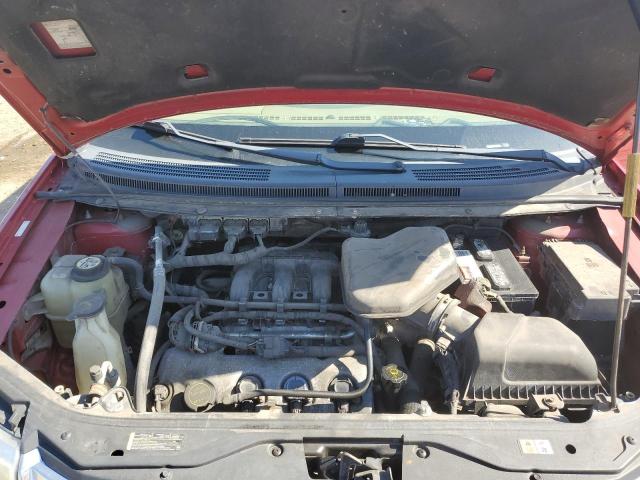 Photo 12 from auction – 2007 FORD EDGE SEL with VIN 2FMDK38C07BB37410