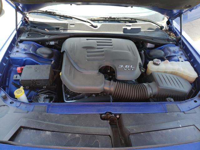Photo 11 from auction – 2020 DODGE CHALLENGER with VIN 2C3CDZAGXLH243837