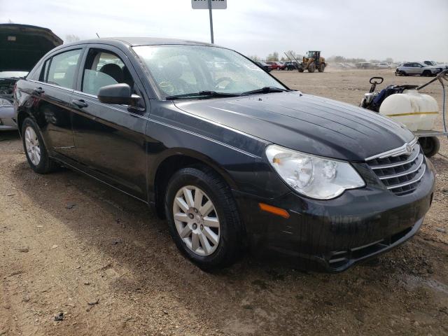 Photo 4 from auction – 2007 CHRYSLER SEBRING with VIN 1C3LC46K57N651761