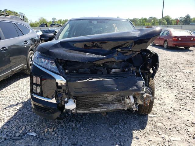 Photo 5 from auction – 2021 MITSUBISHI OUTLANDER with VIN JA4APVAU2MU017034