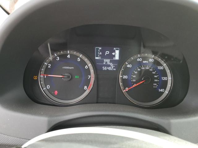Photo 9 from auction – 2016 HYUNDAI ACCENT SE with VIN KMHCT5AE4GU295260