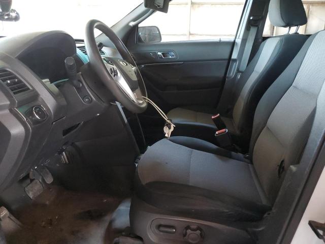 Photo 7 from auction – 2014 FORD EXPLORER with VIN 1FM5K8AR0EGA18584