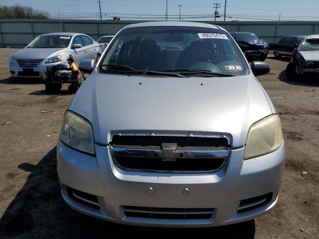 Photo 5 from auction – 2011 CHEVROLET AVEO LS with VIN KL1TD5DE9BB128627