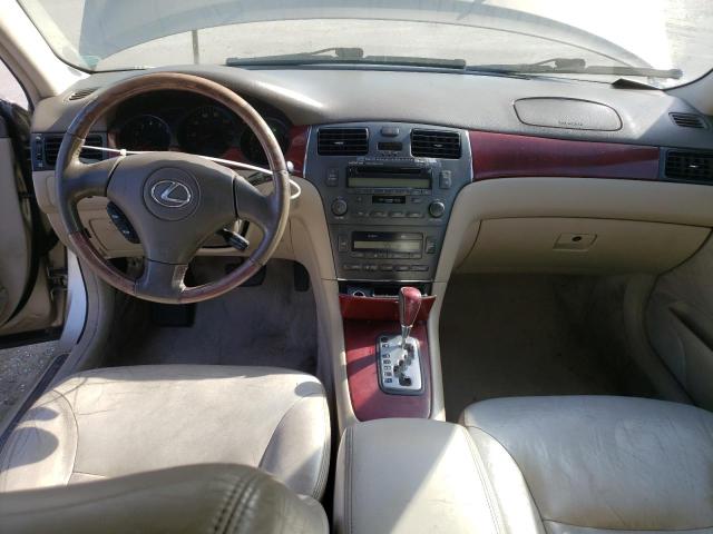 Photo 8 from auction – 2002 LEXUS ES 300 with VIN JTHBF30G020073232
