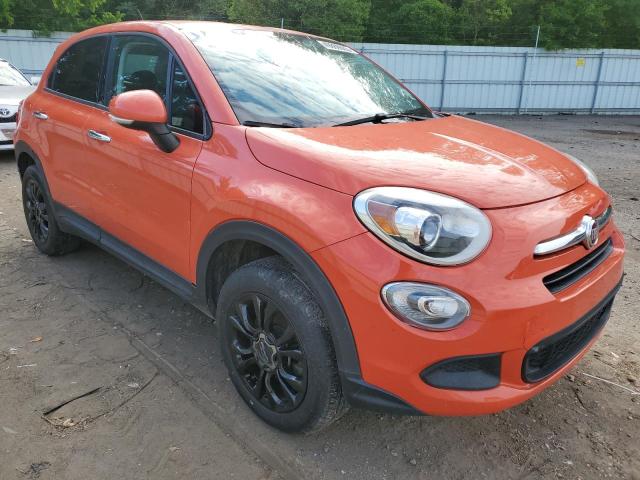 Photo 4 from auction – 2016 FIAT 500X EASY with VIN ZFBCFYBT5GP378899