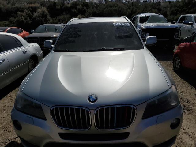 Photo 5 from auction – 2011 BMW X3 XDRIVE2 with VIN 5UXWX5C53BL705675