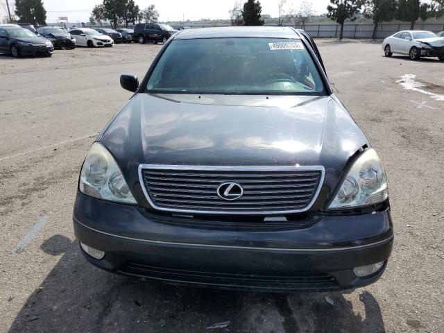Photo 5 from auction – 2001 LEXUS LS 430 with VIN JTHBN30F710023534