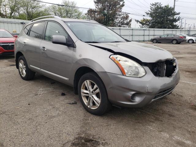 Photo 4 from auction – 2012 NISSAN ROGUE S with VIN JN8AS5MV2CW352715
