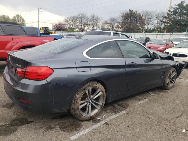 Photo 3 from auction – 2016 BMW 428 XI with VIN WBA3N9C53GK249284