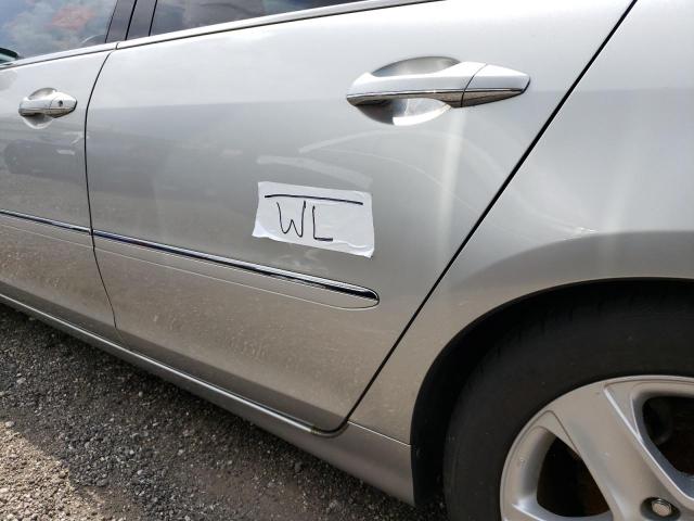 Photo 12 from auction – 2008 ACURA RL with VIN JH4KB16638C002998