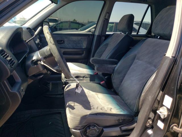 Photo 7 from auction – 2003 HONDA CR-V EX with VIN JHLRD78853C003318