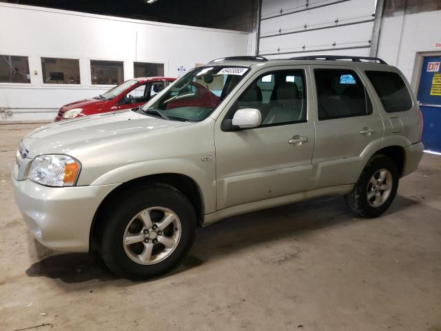 MAZDA TRIBUTE S 2005 with VIN 4F2CZ96145KM22677 - Photo from auction