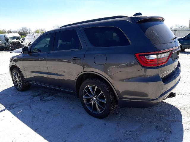 Photo 2 from auction – 2018 DODGE DURANGO GT with VIN 1C4RDJDG6JC116070