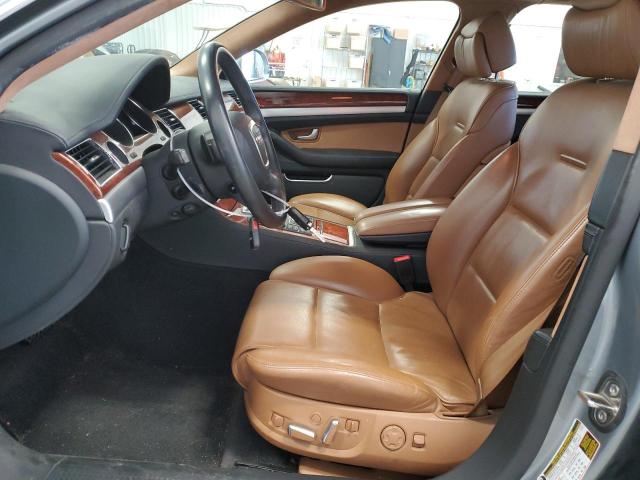 Photo 7 from auction – 2010 AUDI A8 QUATTRO with VIN WAURVAFAXAN007344