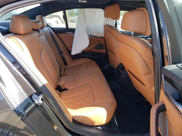 Photo 10 from auction – 2017 BMW 540 XI with VIN WBAJE7C31HG889718
