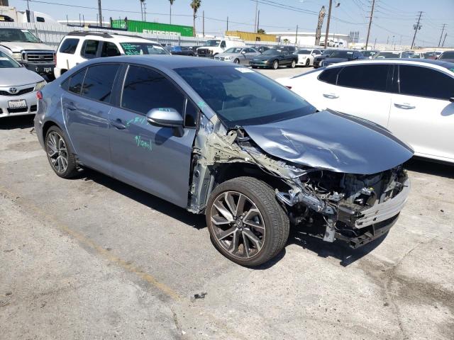 Photo 4 from auction – 2020 TOYOTA COROLLA SE with VIN 5YFS4RCE0LP057396