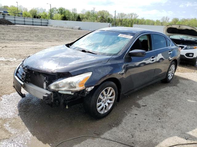 NISSAN ALTIMA 2.5 2015 with VIN 1N4AL3APXFC594344 - Photo from auction