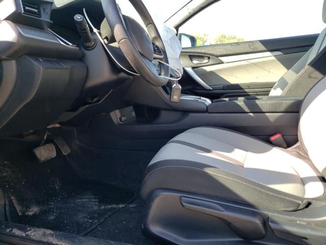 Photo 7 from auction – 2016 HONDA CIVIC EX with VIN 2HGFC3B37GH360464