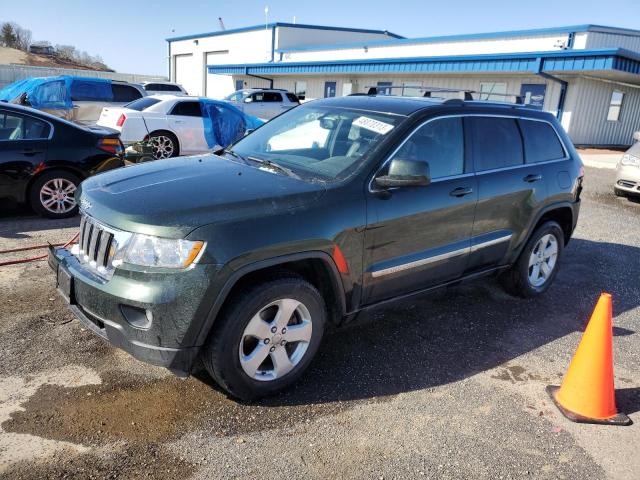 JEEP GRAND CHER 2011 with VIN 1J4RR4GG0BC703603 - Photo from auction