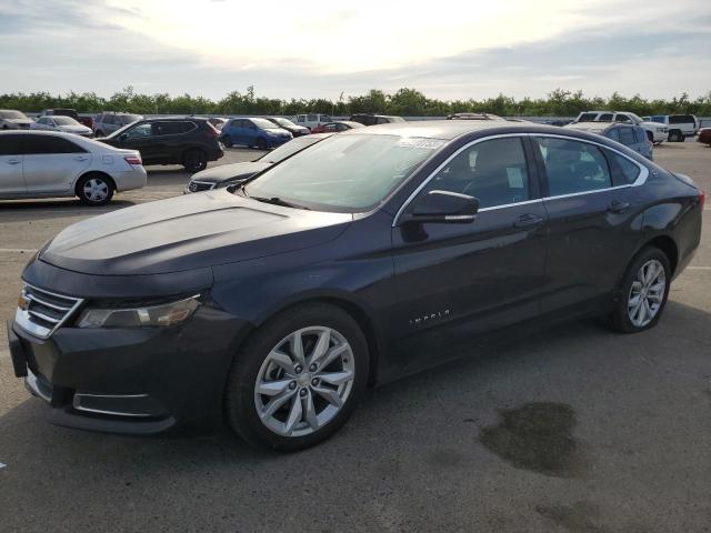 CHEVROLET IMPALA LT 2017 with VIN 2G1105SA5H9168850 - Photo from auction