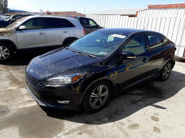 Photo 2 from auction – 2016 FORD FOCUS SE with VIN 1FADP3FEXGL396826