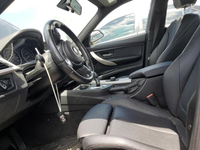 Photo 7 from auction – 2014 BMW 320 I XDRI with VIN WBA3C3G50ENS70361
