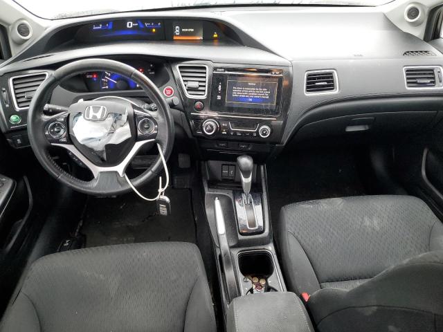 Photo 8 from auction – 2015 HONDA CIVIC LX with VIN 2HGFB2F57FH055845