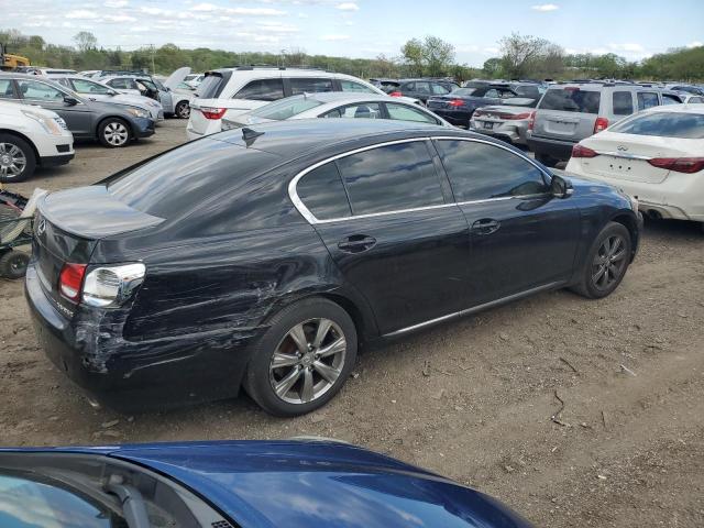 Photo 3 from auction – 2011 LEXUS GS 350 with VIN JTHCE1KS9B0028660