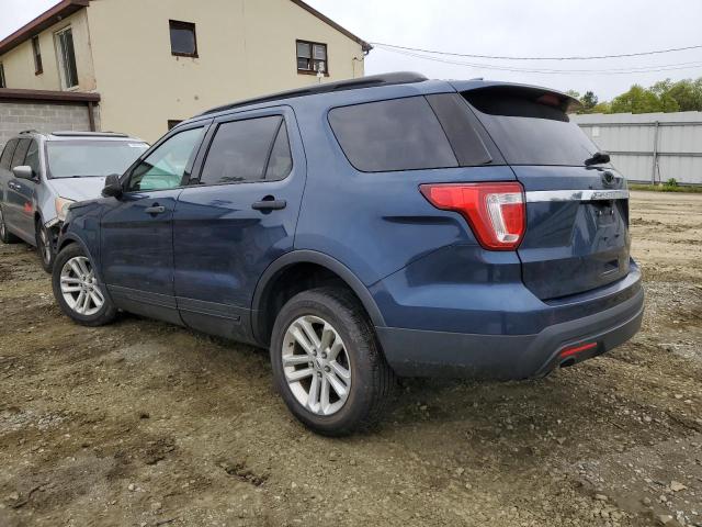 Photo 2 from auction – 2017 FORD EXPLORER with VIN 1FM5K7BH4HGA19743