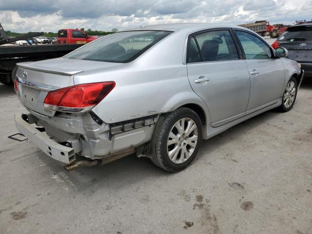Photo 3 from auction – 2011 TOYOTA AVALON BAS with VIN 4T1BK3DB9BU428074