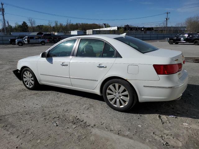 Photo 2 from auction – 2009 HYUNDAI SONATA SE with VIN 5NPEU46F39H476319