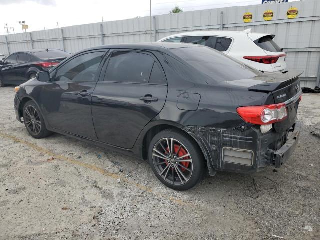 Photo 2 from auction – 2012 TOYOTA COROLLA BA with VIN 5YFBU4EE4CP038043