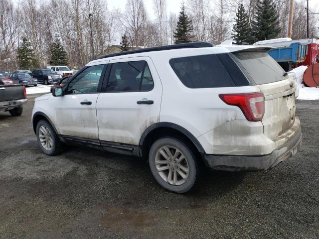 Photo 2 from auction – 2016 FORD EXPLORER with VIN 1FM5K8B8XGGB81378