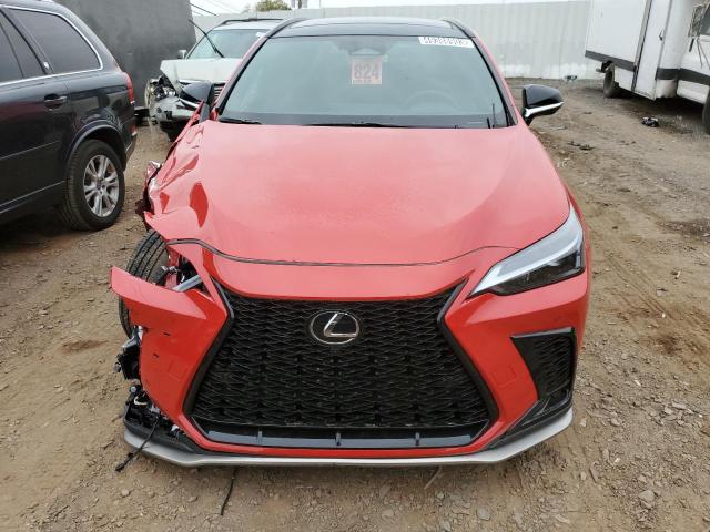 Photo 5 from auction – 2023 LEXUS NX 350 with VIN 2T2KGCEZ7PC017645