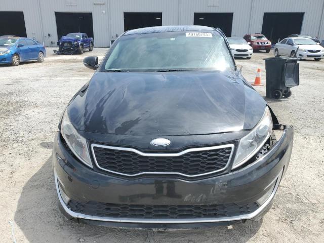 Photo 5 from auction – 2013 KIA OPTIMA HYB with VIN KNAGM4AD8D5038898