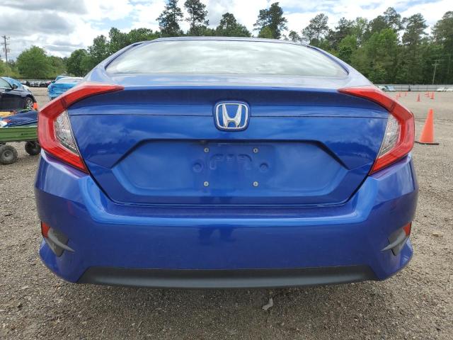 Photo 6 from auction – 2018 HONDA CIVIC LX with VIN 19XFC2F58JE040545