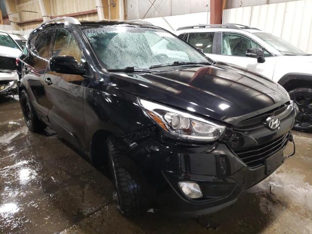Photo 4 from auction – 2015 HYUNDAI TUCSON LIM with VIN KM8JUCAG8FU017583