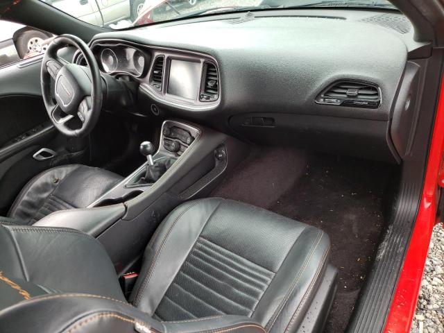 Photo 8 from auction – 2016 DODGE CHALLENGER with VIN 2C3CDZFJ0GH264044
