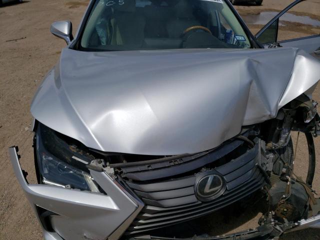 Photo 12 from auction – 2017 LEXUS RX 350 BAS with VIN 2T2ZZMCA6HC067949