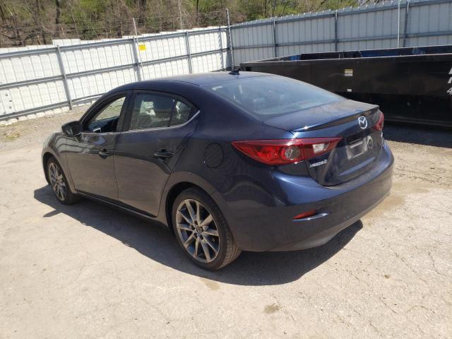 Photo 2 from auction – 2018 MAZDA 3 TOURING with VIN 3MZBN1V30JM213514