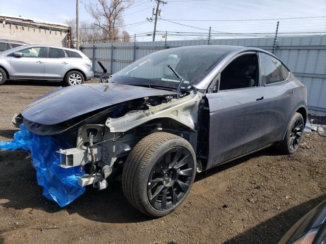Foto 1 de la subasta – 2022 TESLA MODEL Y con VIN 7SAYGDEE9NF479976
