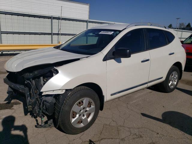 Photo 1 from auction – 2014 NISSAN ROGUE with VIN JN8AS5MT0EW622140