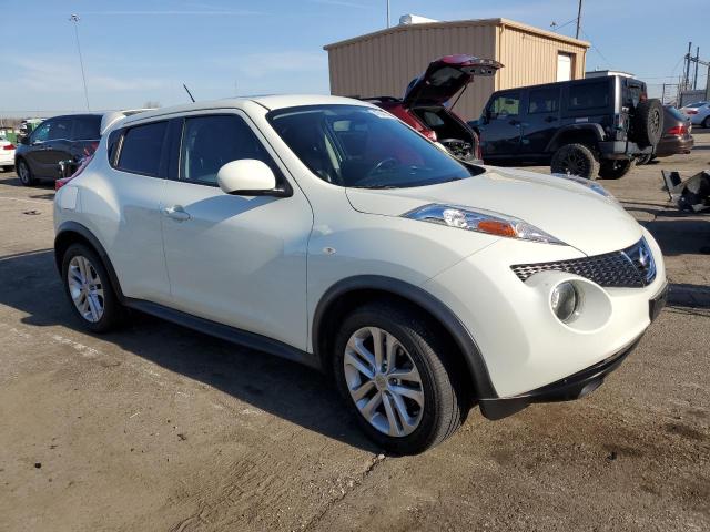 Photo 4 from auction – 2012 NISSAN JUKE S with VIN JN8AF5MV3CT127032