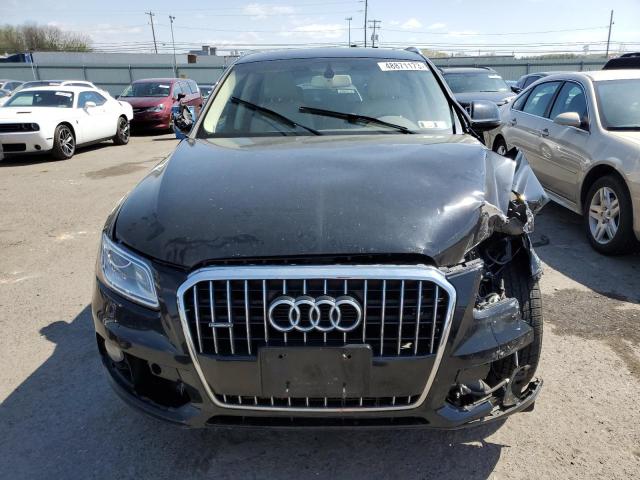 Photo 5 from auction – 2017 AUDI Q5 PREMIUM with VIN WA1C2AFP8HA018232