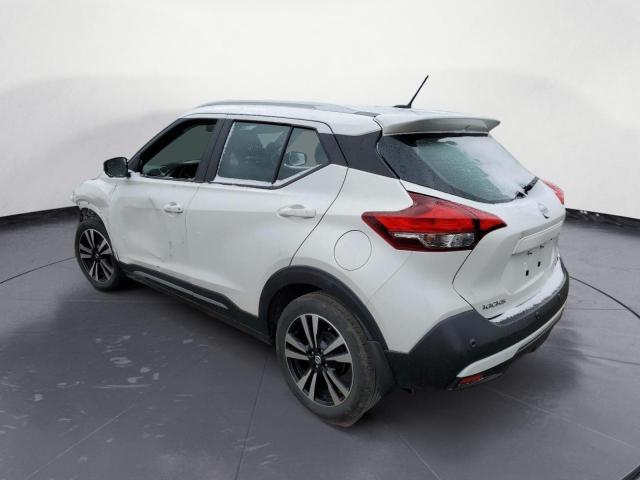 Photo 2 from auction – 2020 NISSAN KICKS SR with VIN 3N1CP5DVXLL533561