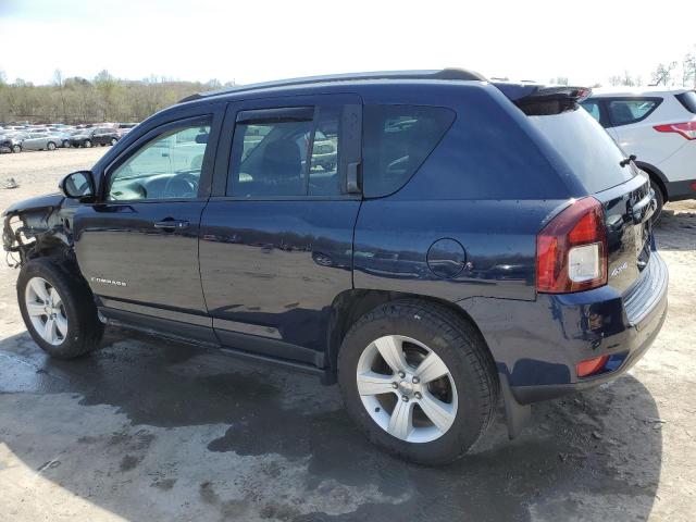 Photo 2 from auction – 2014 JEEP COMPASS LA with VIN 1C4NJDEB1ED810161