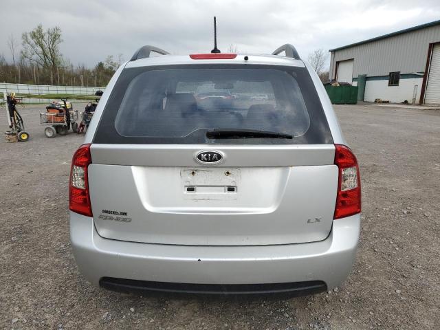 Photo 6 from auction – 2009 KIA RONDO BASE with VIN KNAFG528497240708