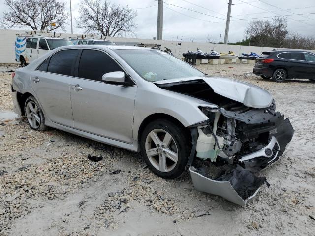 Photo 4 from auction – 2014 TOYOTA CAMRY L with VIN 4T1BF1FK3EU413855